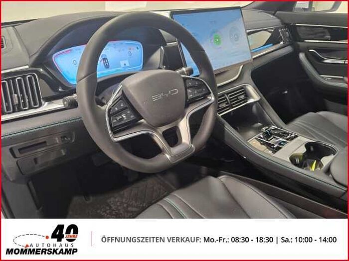 BYD Seal U 160 kW Design EV+HUD+El. Panodach+Leder+Digitales Cockpit+Memory Sitze