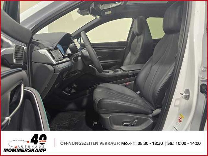 BYD Seal U 160 kW Design EV+HUD+El. Panodach+Leder+Digitales Cockpit+Memory Sitze