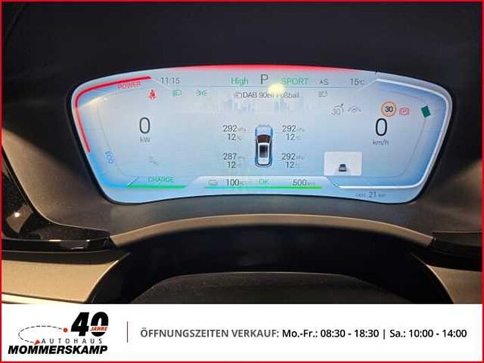 BYD Seal U 160 kW Design EV+HUD+El. Panodach+Leder+Digitales Cockpit+Memory Sitze