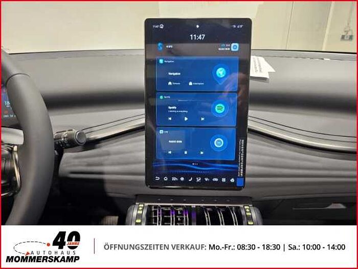 BYD ATTO 3 150 kW Comfort EV+El. Panodach+360 Kamera+Klimasitze+LenkradHZG+Keyless