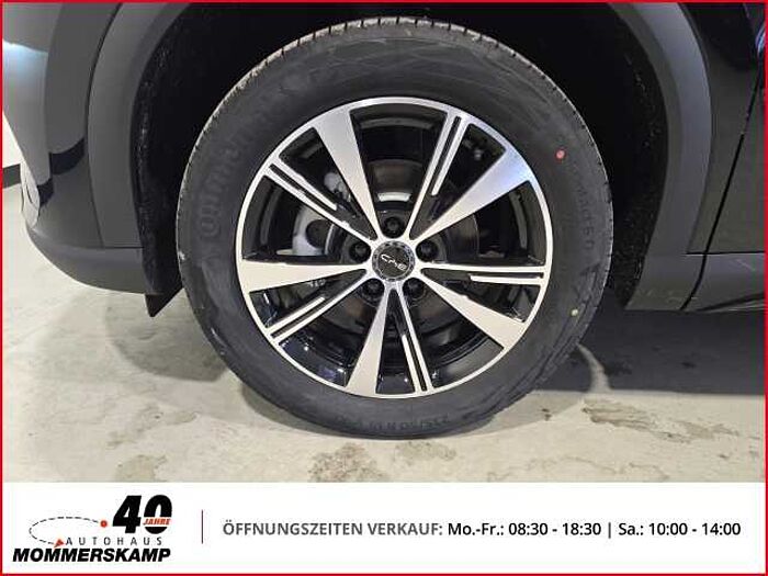 BYD ATTO 3 150 kW Comfort EV+El. Panodach+360 Kamera+Klimasitze+LenkradHZG+Keyless