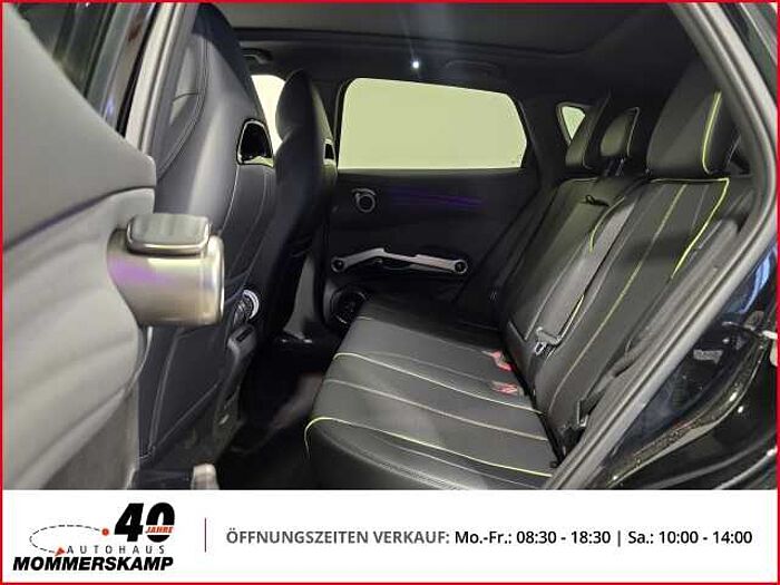 BYD ATTO 3 150 kW Comfort EV+El. Panodach+360 Kamera+Klimasitze+LenkradHZG+Keyless
