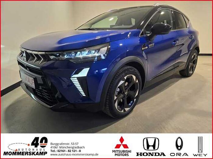 Mitsubishi ASX Intro Edition Hybrid 1.6+Automatik+AHK+360 Kamera+Digitales Cockpit+LenkradH