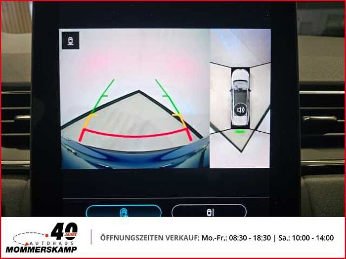 Mitsubishi ASX Intro Edition Hybrid 1.6+Automatik+AHK+360 Kamera+Digitales Cockpit+LenkradH
