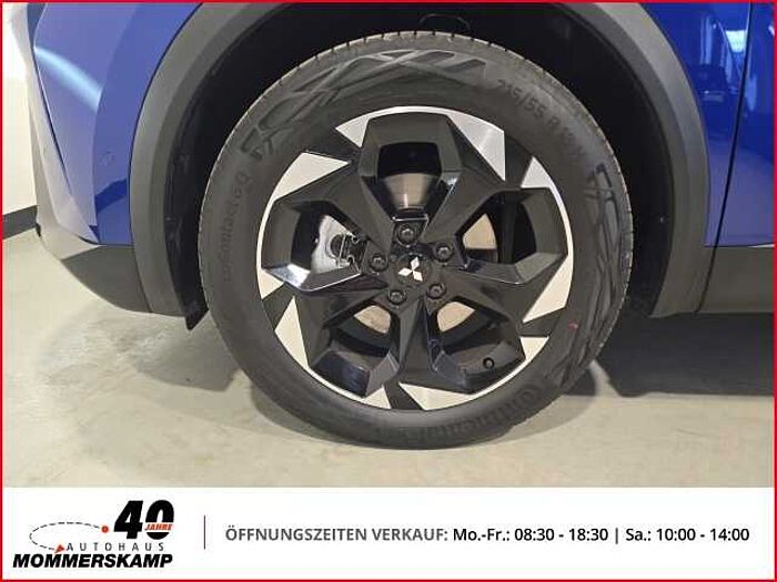 Mitsubishi ASX Intro Edition Hybrid 1.6+Automatik+AHK+360 Kamera+Digitales Cockpit+LenkradH