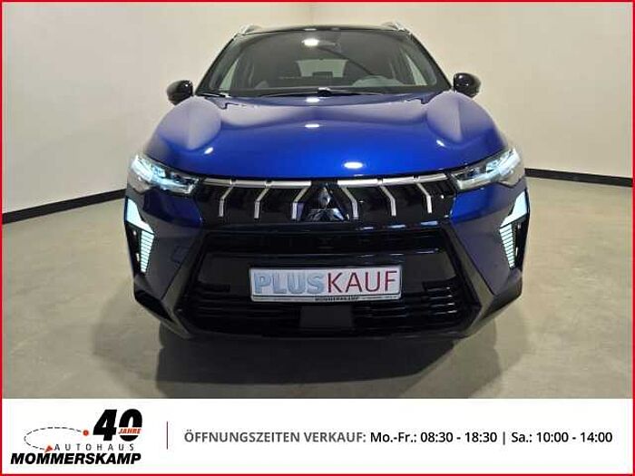 Mitsubishi ASX Intro Edition Hybrid 1.6+Automatik+AHK+360 Kamera+Digitales Cockpit+LenkradH