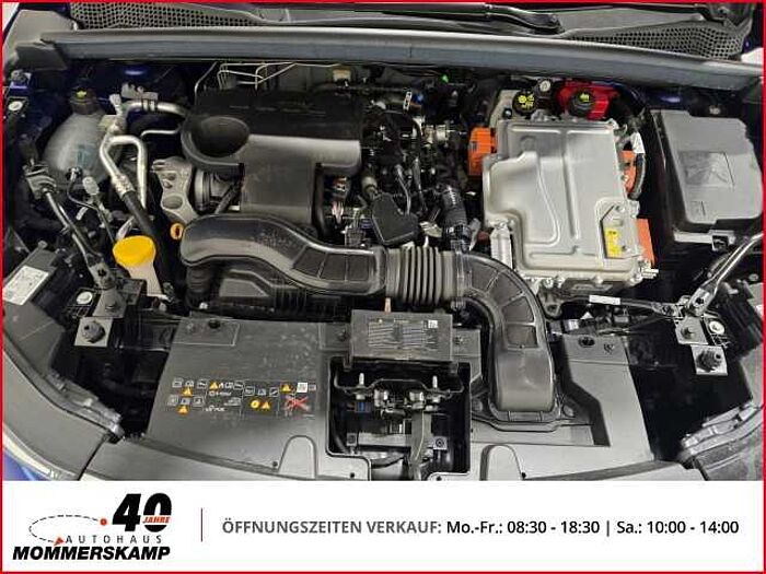 Mitsubishi ASX Intro Edition Hybrid 1.6+Automatik+AHK+360 Kamera+Digitales Cockpit+LenkradH