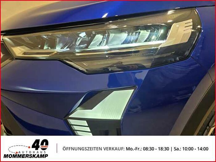 Mitsubishi ASX Intro Edition Hybrid 1.6+Automatik+AHK+360 Kamera+Digitales Cockpit+LenkradH