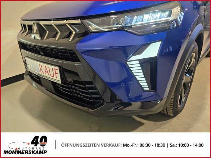 Mitsubishi ASX Intro Edition Hybrid 1.6+Automatik+AHK+360 Kamera+Digitales Cockpit+LenkradH