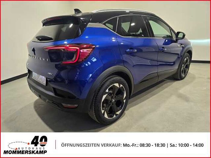 Mitsubishi ASX Intro Edition Hybrid 1.6+Automatik+AHK+360 Kamera+Digitales Cockpit+LenkradH