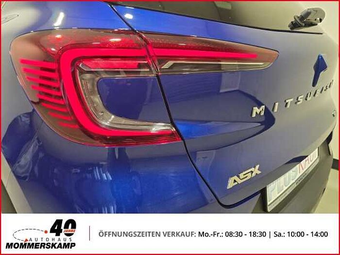 Mitsubishi ASX Intro Edition Hybrid 1.6+Automatik+AHK+360 Kamera+Digitales Cockpit+LenkradH