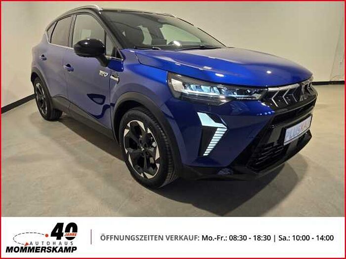 Mitsubishi ASX Intro Edition Hybrid 1.6+Automatik+AHK+360 Kamera+Digitales Cockpit+LenkradH