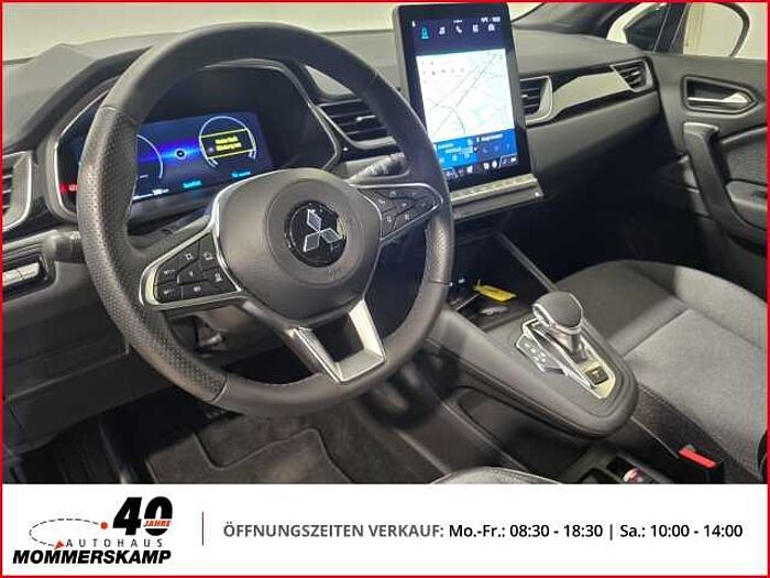 Mitsubishi ASX Intro Edition Hybrid 1.6+Automatik+AHK+360 Kamera+Digitales Cockpit+LenkradH