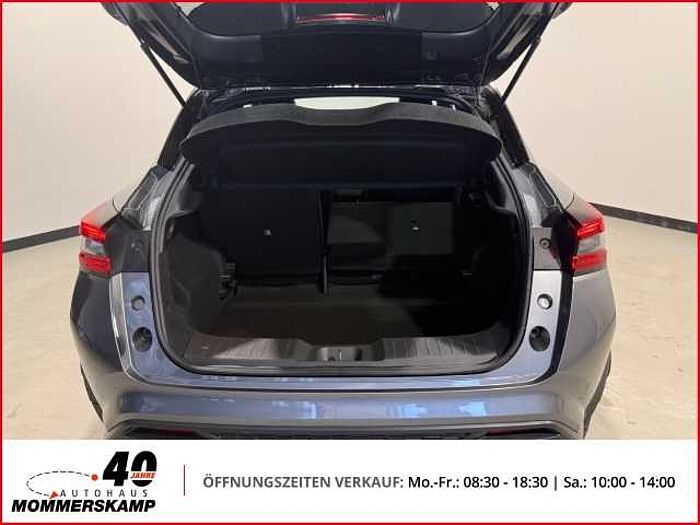 Nissan Juke N-Design 1.0 DIG-T+Automatik+Leder+Allwetterreifen+SitzHZG+360 Kamera+Front