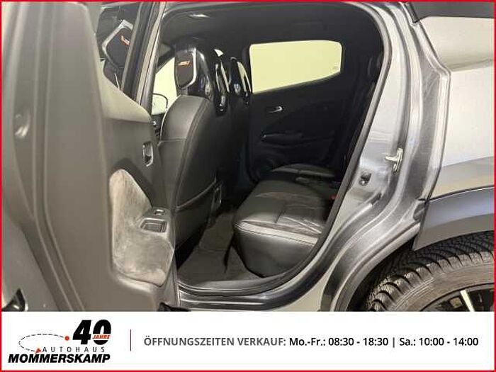 Nissan Juke N-Design 1.0 DIG-T+Automatik+Leder+Allwetterreifen+SitzHZG+360 Kamera+Front