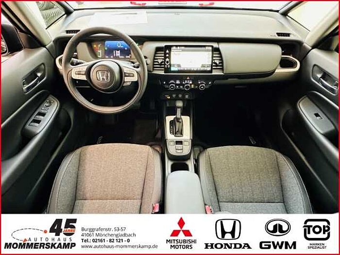 Honda Jazz 1,5 Advance Automatik+Sitzheizung+Navi+LED+Navi+Rückfahrkam. +Fernlichtass.