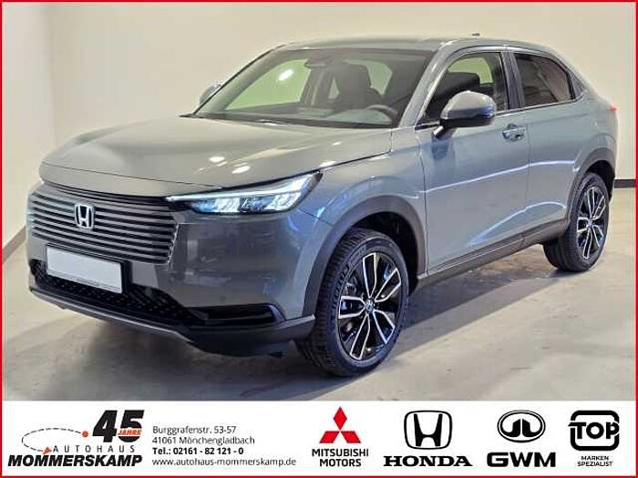 Honda HR-V Elegance e: HEV Hybrid Honda Sensing+PDC v. &h. +LED+Navi+Keyless+Kamera