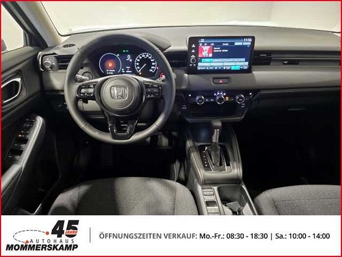 Honda HR-V Elegance e: HEV Hybrid Honda Sensing+PDC v. &h. +LED+Navi+Keyless+Kamera
