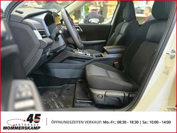 Mitsubishi Plug-in Hybrid Outlander 2,4 Diamant 4WD+Klima+LED+PDC+Tempomat+Totwinkel+360Gra