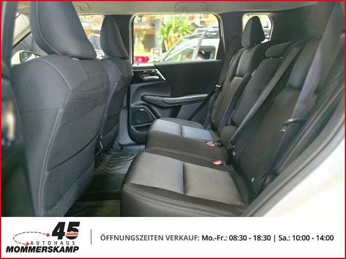 Mitsubishi Plug-in Hybrid Outlander 2,4 Diamant 4WD+Klima+LED+PDC+Tempomat+Totwinkel+360Gra