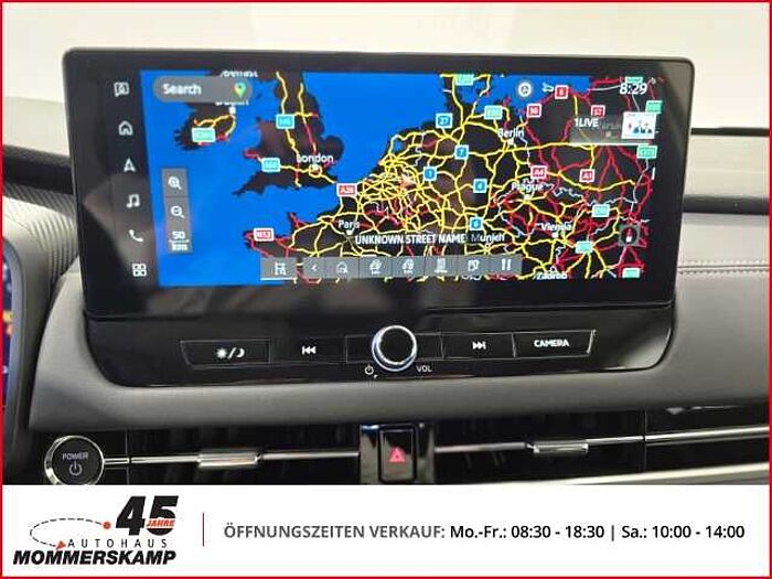 Mitsubishi Plug-in Hybrid Outlander 2,4 Select 4WD+Klima+Leder+Navi+PDC+HUD+LED+360 Grad Ka