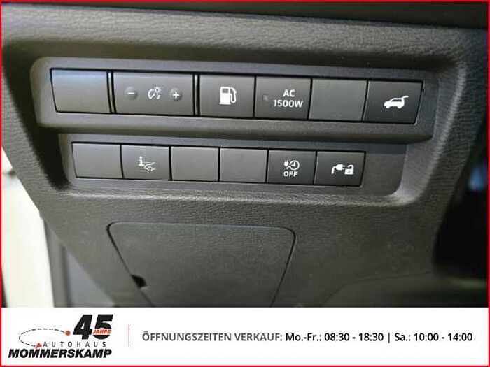 Mitsubishi Plug-in Hybrid Outlander 2,4 Select 4WD+Klima+Leder+Navi+PDC+HUD+LED+360 Grad Ka