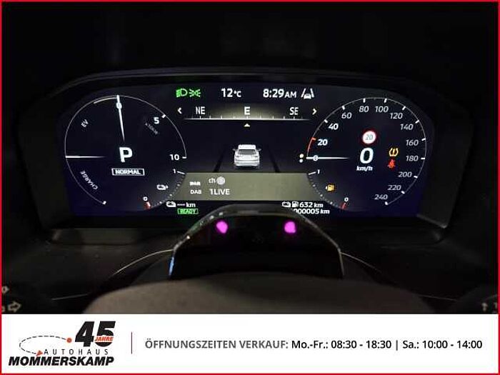 Mitsubishi Plug-in Hybrid Outlander 2,4 Select 4WD+Klima+Leder+Navi+PDC+HUD+LED+360 Grad Ka