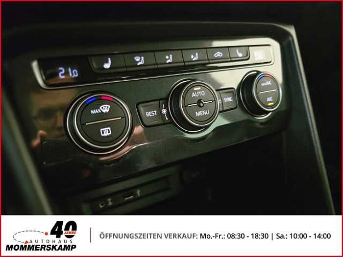 Volkswagen Tiguan Highline BMT 4Motion 1.4 TSI Automatik+AHK+Massagesitze+PDCv+h+SitzHZG