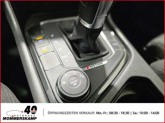 Volkswagen Tiguan Highline BMT 4Motion 1.4 TSI Automatik+AHK+Massagesitze+PDCv+h+SitzHZG