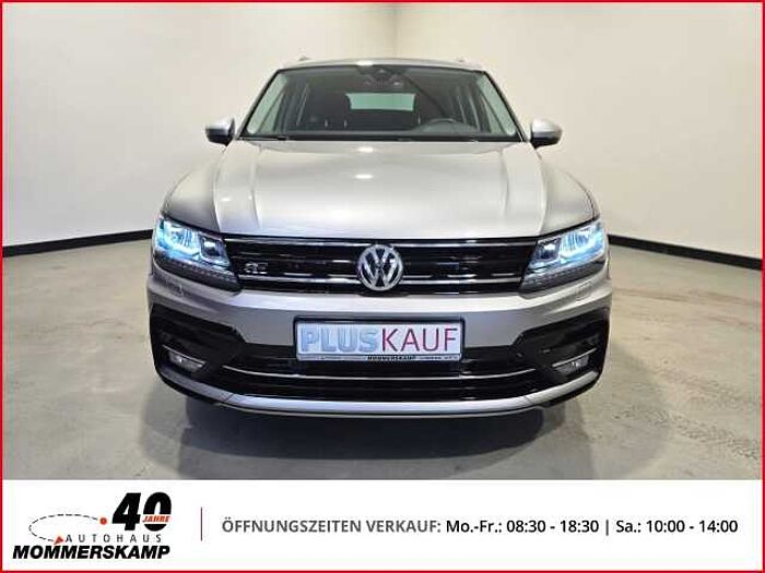 Volkswagen Tiguan Highline BMT 4Motion 1.4 TSI Automatik+AHK+Massagesitze+PDCv+h+SitzHZG
