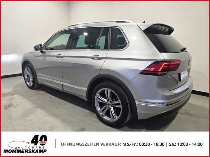 Volkswagen Tiguan Highline BMT 4Motion 1.4 TSI Automatik+AHK+Massagesitze+PDCv+h+SitzHZG