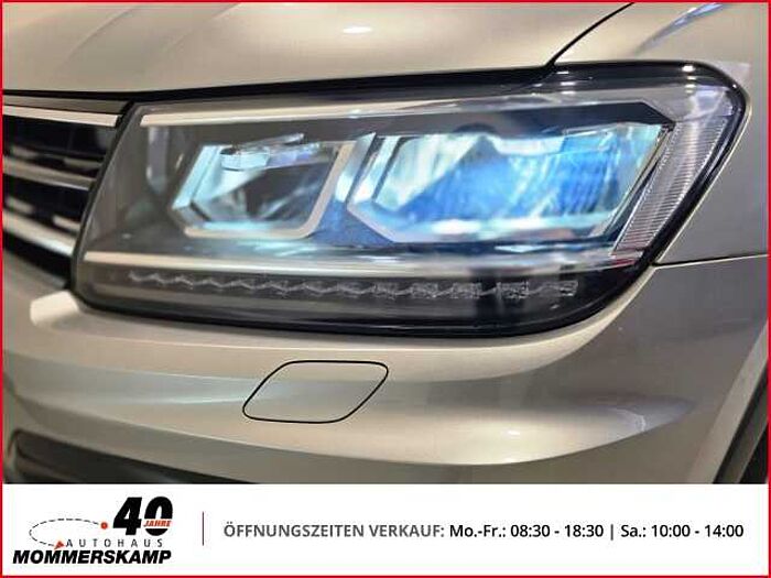 Volkswagen Tiguan Highline BMT 4Motion 1.4 TSI Automatik+AHK+Massagesitze+PDCv+h+SitzHZG