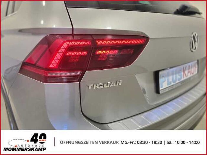 Volkswagen Tiguan Highline BMT 4Motion 1.4 TSI Automatik+AHK+Massagesitze+PDCv+h+SitzHZG