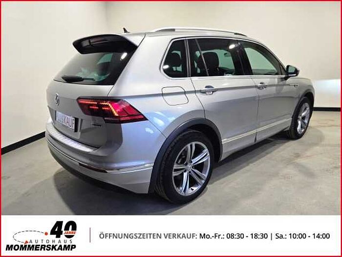 Volkswagen Tiguan Highline BMT 4Motion 1.4 TSI Automatik+AHK+Massagesitze+PDCv+h+SitzHZG