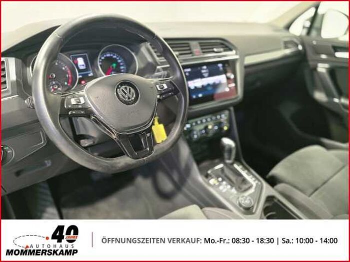 Volkswagen Tiguan Highline BMT 4Motion 1.4 TSI Automatik+AHK+Massagesitze+PDCv+h+SitzHZG