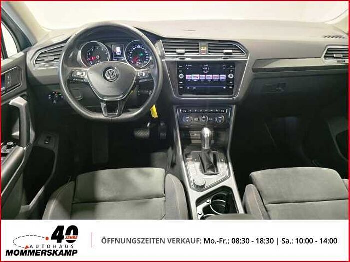 Volkswagen Tiguan Highline BMT 4Motion 1.4 TSI Automatik+AHK+Massagesitze+PDCv+h+SitzHZG
