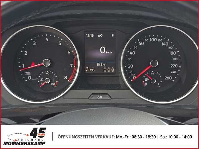 Volkswagen Tiguan Highline BMT 4Motion 1.4 TSI Automatik+AHK+Massagesitze+PDCv+h+SitzHZG