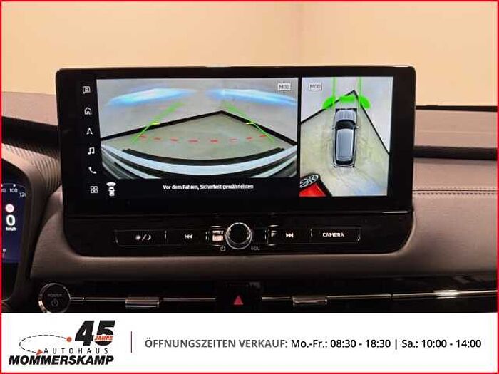 Mitsubishi Plug-in Hybrid Outlander 2,4 Diamant 4WD+Klima+LED+PDC+Tempomat+Totwinkel+360Gra