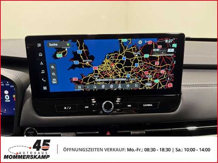 Mitsubishi Plug-in Hybrid Outlander 2,4 Diamant 4WD+Klima+LED+PDC+Tempomat+Totwinkel+360Gra