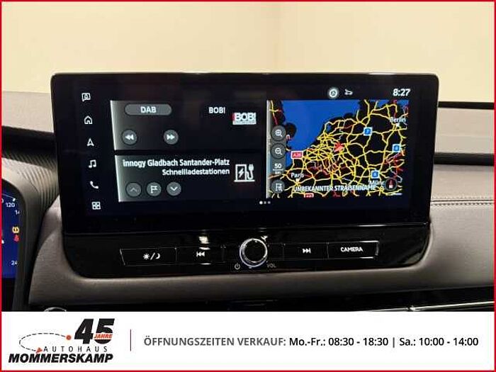 Mitsubishi Plug-in Hybrid Outlander 2,4 Diamant 4WD+Klima+LED+PDC+Tempomat+Totwinkel+360Gra