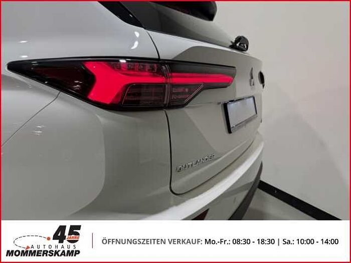 Mitsubishi Plug-in Hybrid Outlander 2,4 Diamant 4WD+Klima+LED+PDC+Tempomat+Totwinkel+360Gra