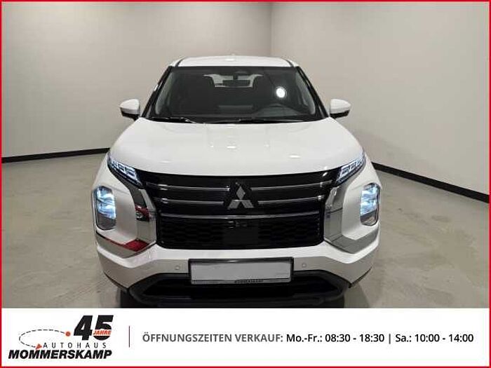 Mitsubishi Plug-in Hybrid Outlander 2,4 Diamant 4WD+Klima+LED+PDC+Tempomat+Totwinkel+360Gra
