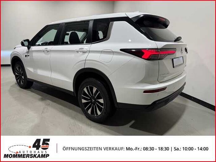 Mitsubishi Plug-in Hybrid Outlander 2,4 Diamant 4WD+Klima+LED+PDC+Tempomat+Totwinkel+360Gra