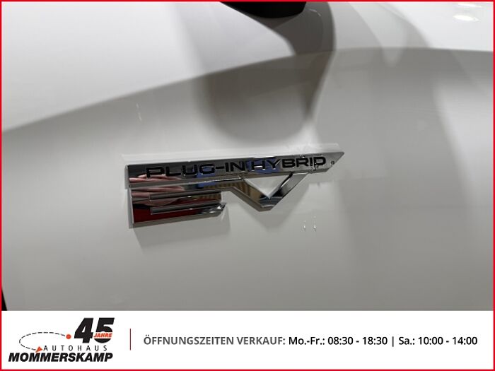 Mitsubishi Plug-in Hybrid Outlander 2,4 Diamant 4WD+Klima+LED+PDC+Tempomat+Totwinkel+360Gra