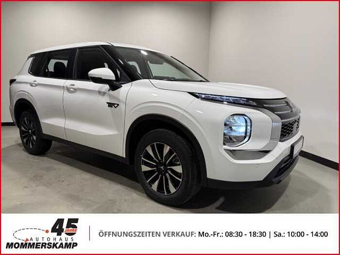 Mitsubishi Plug-in Hybrid Outlander 2,4 Diamant 4WD+Klima+LED+PDC+Tempomat+Totwinkel+360Gra