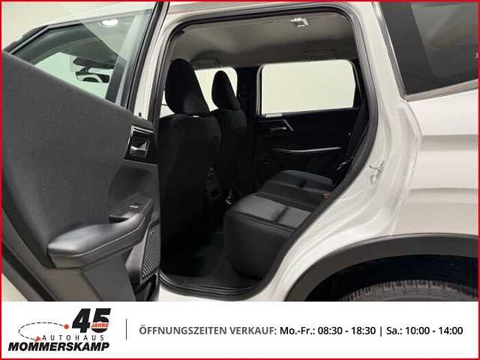 Mitsubishi Plug-in Hybrid Outlander 2,4 Diamant 4WD+Klima+LED+PDC+Tempomat+Totwinkel+360Gra
