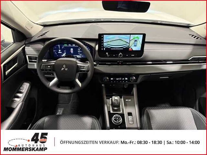 Mitsubishi Plug-in Hybrid Outlander 2,4 Diamant 4WD+Klima+LED+PDC+Tempomat+Totwinkel+360Gra