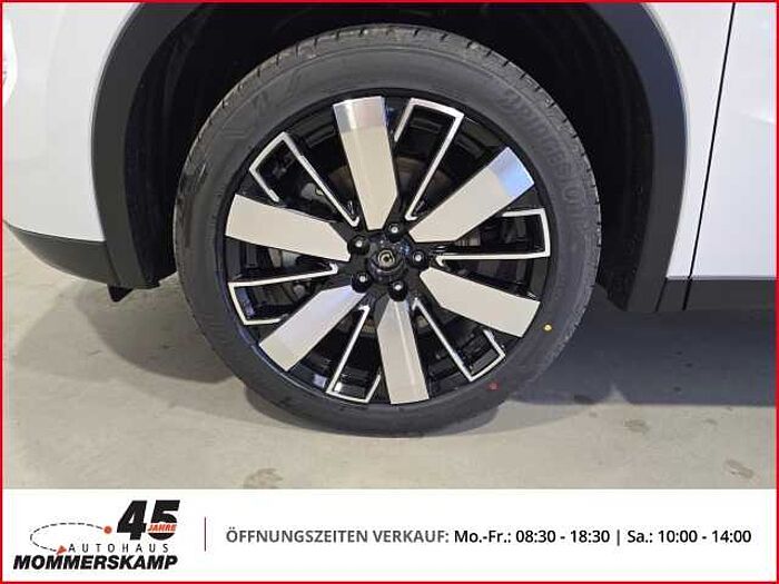 Mitsubishi Plug-in Hybrid Outlander 2,4 Select 4WD+Klima+Leder+Navi+PDC+HUD+LED+360 Grad Ka
