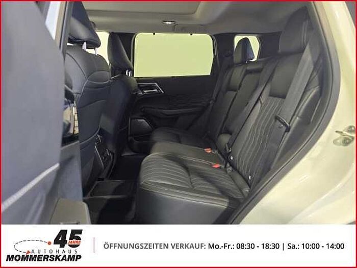 Mitsubishi Plug-in Hybrid Outlander 2,4 TOP+4WD +LederSitzhzg v&h+E-Sitze+Klimasitze+PANO+D