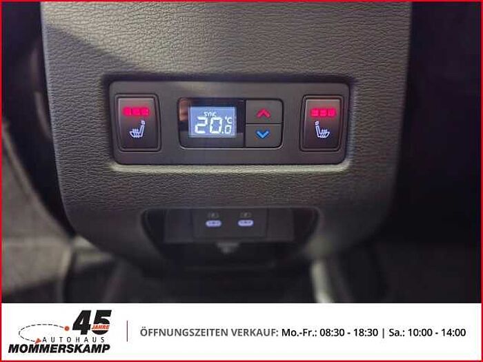 Mitsubishi Plug-in Hybrid Outlander 2,4 TOP+4WD +LederSitzhzg v&h+E-Sitze+Klimasitze+PANO+D